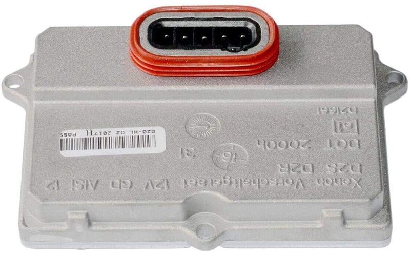 Surwit 5DV00829000 Xenon HID Ballast Headlight Control Unit Module Compatible with Au-di B-M-W F-ord Jaguar Land Rover M-'ercedes S'-aab 9-3, Part# 5DV 008 290-00 - Image 1